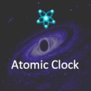 Zazzagewa Atomic Clock