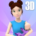 ទាញយក Baby & Mom 3D - Pregnancy Simulator
