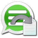 Download Backup Text for Whats