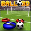 Shkarkoni Ball 3D Soccer Online