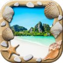 Download Beach Photo Frames