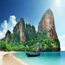 Download Beautiful Thailand Theme