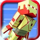 Download Block Robot Mini Survival Game