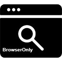 Aflaai BrowserOnly