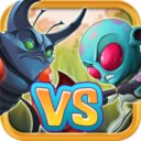 چۈشۈرۈش Bugs vs. Aliens