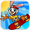 Download Bunny Skater