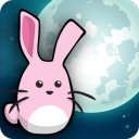 Zazzagewa Bunny To The Moon