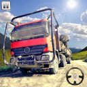 הורדה Cargo Truck Driver : Logging Simulator