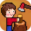 Download Chopping Wood With My Dad Simulator