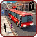 Download City Bus Driving Mania 3D