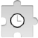 Shkarkoni Clock Icon for Chrome