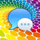 Niżżel Color Text Messages