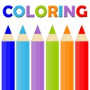 הורדה Coloring Book for Kids