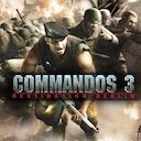 Degso Commandos 3 - HD Remaster