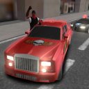 Sækja Crazy Driver Gangster City 3D
