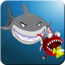 Unduh Crazy Hungry Fish Free Game
