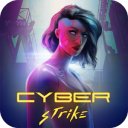 Unduh Cyber Strike - Infinite Runner