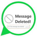 မဒေါင်းလုပ် Deleted Whats Message