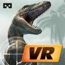 Download Dino VR Shooter: Dinosaur Hunter Jurassic Island