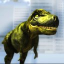 הורדה Dinosaur Rampage - Trex