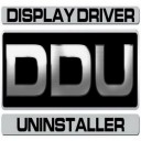 Боргирӣ Display Driver Uninstaller