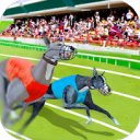 Aflaai Dog Race Simulator 2018