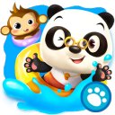 Lawrlwytho Dr. Panda Swimming Pool
