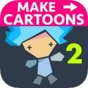 Unduh Draw Cartoons 2 Pro