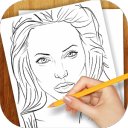 Спампаваць Drawing Lessons Celebrities