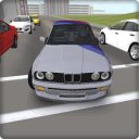 Budata E30 Traffic Simulation