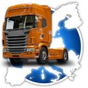 Lawrlwytho Euro Truck Simulator