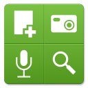 မဒေါင်းလုပ် Evernote Widget