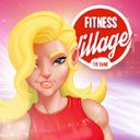 Sækja Fitness Village - The Game