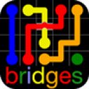Dakêşin Flow Free: Bridges