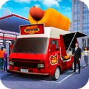 Ynlade Food Truck Driving Simulator
