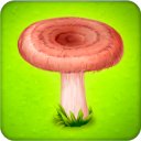 Aflaai Forest Clans - Mushroom Farm