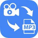 ดาวน์โหลด Free Video to MP3 Converter