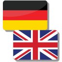 မဒေါင်းလုပ် German - English offline dictionary