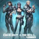 Pakua Ghost in the Shell: Stand Alone Complex