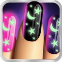 ดาวน์โหลด Glow Nails: Manicure Games