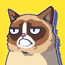 Downloaden Grumpy Cat's Worst Game Ever