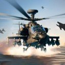 பதிவிறக்க Helicopter Simulator: Warfare