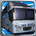 डाउनलोड करें Hill Climb Prison Police Bus