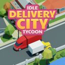မဒေါင်းလုပ် Idle Delivery City Tycoon: Cargo Transit Empire