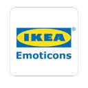 डाउनलोड गर्नुहोस् IKEA Emoticons