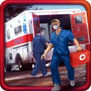 බාගත කරන්න Impossible City Ambulance SIM