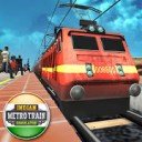 မဒေါင်းလုပ် Indian Metro Train Simulator