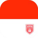 Боргирӣ Indonesia VPN