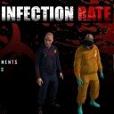 Боргирӣ Infection Rate
