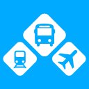 Боргирӣ INFOBUS: Bus, Train, Flight